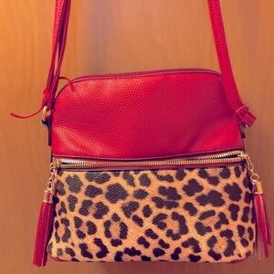 Crossbody bag